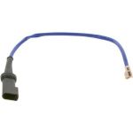 Bosch Bremsbelagverschleißsensor 1987473576 Bosch Bremsbelagverschleißsensor 1987473576