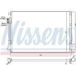 Nissens Klimakondensator PKW 940564 Nissens Klimakondensator PKW 940564