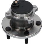 Radlagersatz WBH-4511