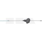 Seilzug, Feststellbremse Ford P. Focus 98-04 9025138