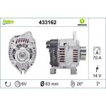 Valeo Lichtmaschine 433162 Valeo Lichtmaschine 433162