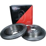 Maxgear Bremsscheibe Nissan T. Navara 05 19-1872 Maxgear Bremsscheibe Nissan T. Navara 05 19-1872
