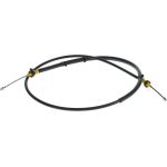 Bosch Handbremsseil 1987482411 Bosch Handbremsseil 1987482411