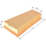 Luftfilter 1457433543 Luftfilter 1457433543