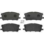 BREMBO Bremsklötze VA P 83 067 BREMBO Bremsklötze VA P 83 067