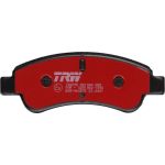 Bremsbelagsatz Citroen P. Berlingo/C2/C3/C4/Ds3/Xsara 00- Dtec Cotec GDB1463DTE Bremsbelagsatz Citroen P. Berlingo/C2/C3/C4/Ds3/Xsara 00- Dtec Cotec GDB1463DTE