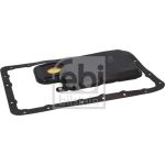 FEBI BILSTEIN Hydraulikfiltersatz, Automatikgetriebe 172174 FEBI BILSTEIN Hydraulikfiltersatz, Automatikgetriebe 172174