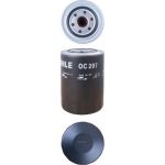 Mahle Original Ölfilter OC 297 Mahle Original Ölfilter OC 297