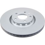 Valeo Bremsscheibe 672593 Valeo Bremsscheibe 672593