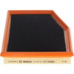 Bosch Luftfilter F 026 400 783 Bosch Luftfilter F 026 400 783