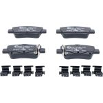 ATE Bremsbelagsatz Toyota Hinterachse Avensis 1.6-2.2 D-4D 09 13.0460-3853.2 ATE Bremsbelagsatz Toyota Hinterachse Avensis 1.6-2.2 D-4D 09 13.0460-3853.2