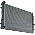 Kühler, Motorkühlung CR 505 000P Kühler, Motorkühlung CR 505 000P