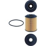 Mahle Original Ölfilter OX 160D Mahle Original Ölfilter OX 160D