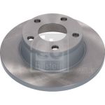 FEBI BILSTEIN Bremsscheibe 22906 FEBI BILSTEIN Bremsscheibe 22906