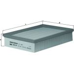 MAHLE Luftfilter LX 1821 MAHLE Luftfilter LX 1821