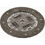 Sachs Kupplungsscheibe 1862 393 343 Sachs Kupplungsscheibe 1862 393 343