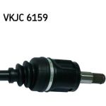 SKF Antriebswelle VKJC 6159 SKF Antriebswelle VKJC 6159