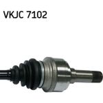 SKF Antriebswelle VKJC 7102
