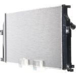 MAHLE Kühler, Motorkühlung CR 2270 000S