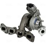 NISSENS Turbolader 93429 NISSENS Turbolader 93429