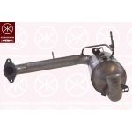 Bosal Partikelfilter 097-215 Bosal Partikelfilter 097-215