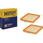 HENGST FILTER Luftfilter E838L-2 HENGST FILTER Luftfilter E838L-2