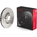 Brembo Bremsscheibe 09.A558.10