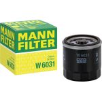 Mann & Hummel Ölfilter PKW W 6031 Mann & Hummel Ölfilter PKW W 6031
