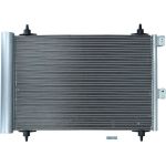 KAMOKA Kondensator, Klimaanlage 7800195 KAMOKA Kondensator, Klimaanlage 7800195