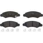 BREMBO Bremsklötze VA P 79 015 BREMBO Bremsklötze VA P 79 015