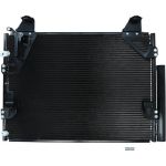 KAMOKA Kondensator, Klimaanlage 7800345 KAMOKA Kondensator, Klimaanlage 7800345
