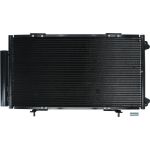 KAMOKA Kondensator, Klimaanlage 7800310