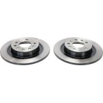Bremsscheibe Opel T. Vectra C DF4266