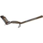 Bosal Partikelfilter 095-216 Bosal Partikelfilter 095-216