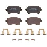 BREMBO Bremsklötze HA P 85 099 BREMBO Bremsklötze HA P 85 099