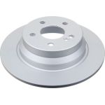 VALEO Bremsscheibe 672526