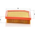 Mann & Hummel Luftfilter PKW C 29 031