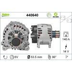 Valeo Lichtmaschine 440640