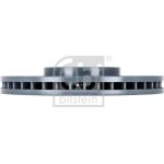 FEBI BILSTEIN Bremsscheibe 185854 FEBI BILSTEIN Bremsscheibe 185854