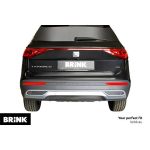 Brink Anhängerkupplung 666100 Brink Anhängerkupplung 666100