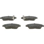 Bosch Bremsbelagsatz 0 986 494 921 Bosch Bremsbelagsatz 0 986 494 921