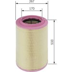 Luftfilter F 026 400 064 Luftfilter F 026 400 064