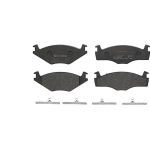 BREMBO Bremsklötze VA P 85 005 BREMBO Bremsklötze VA P 85 005