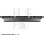 Bremsbelagsatz Toyota P. Hilux 2.5-3.0 D-4D 4Wd 05 ADT342191 Bremsbelagsatz Toyota P. Hilux 2.5-3.0 D-4D 4Wd 05 ADT342191
