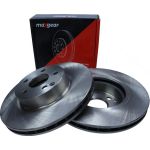 Maxgear Bremsscheibe Db P. W211 280-500 02-/Cls 312X28Mm 19-1261 Maxgear Bremsscheibe Db P. W211 280-500 02-/Cls 312X28Mm 19-1261