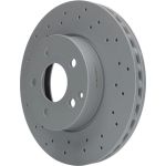 Bremsscheibe Db P. W204/C204/S204 07 24.0128-0100.1 Bremsscheibe Db P. W204/C204/S204 07 24.0128-0100.1