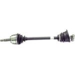 CIFAM Antriebswelle 655-074 CIFAM Antriebswelle 655-074