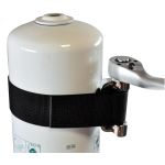 SW-Stahl Nylon Ölfilter Bandschlüssel 08320SB SW-Stahl Nylon Ölfilter Bandschlüssel 08320SB
