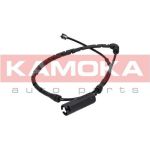 Kamoka Bremsbelagverschleißsensor 105063 Kamoka Bremsbelagverschleißsensor 105063