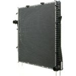 MAHLE Kühler, Motorkühlung CR 573 000P